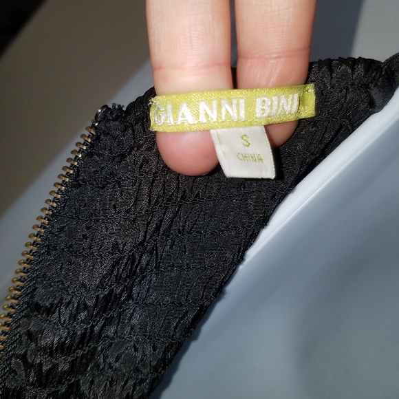 Gianni Bini Dress Small Colorful Maxi Geometric Print - Picture 4 of 7